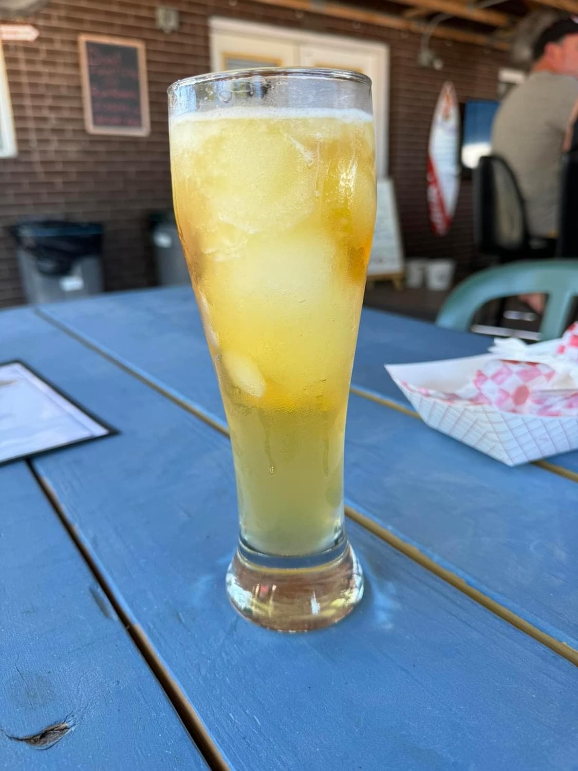 Pirate, Tropical, Waterfront dining