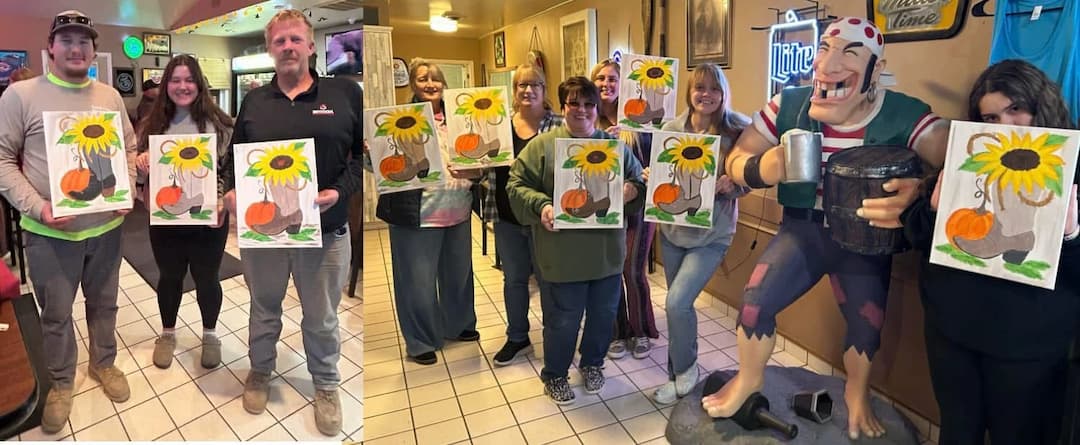 Rum Runners artist Fall 2025