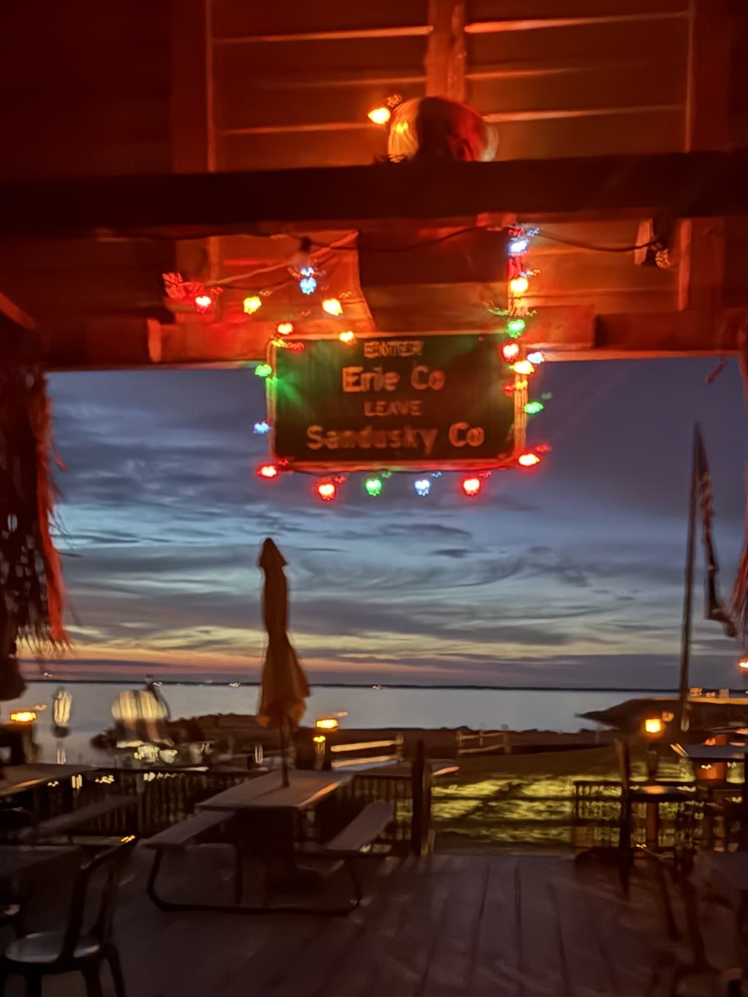 Pirate-Themed Bar & Grill